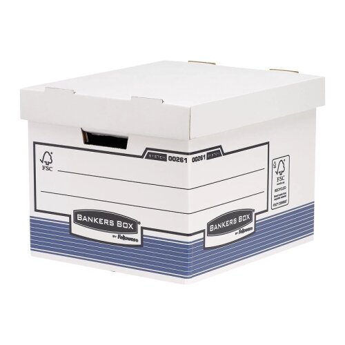 Fellowes Kutije za arhiviranje Prima STD 0026103 (2pk) 0026103 Slike
