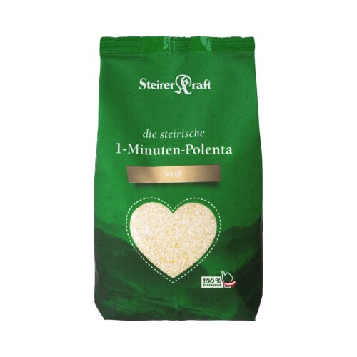 Steirerkraft fina bela štajerska polenta v samo 1 minuti Cene