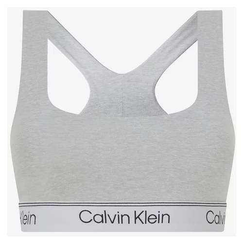 Calvin Klein Underwear Športni Modrček Siva