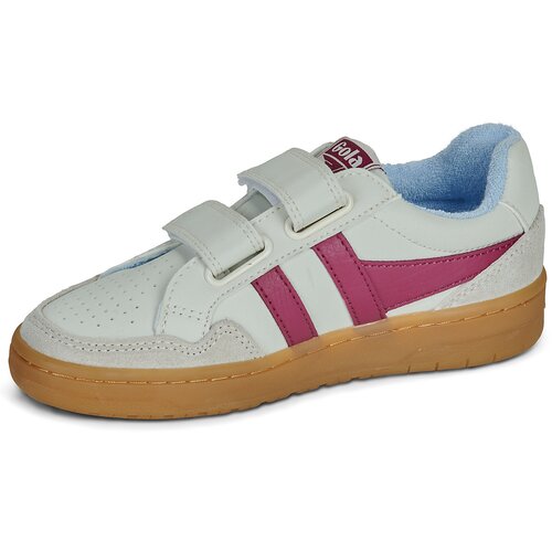 Gola Nizke superge Eagle Strap Bela Slike
