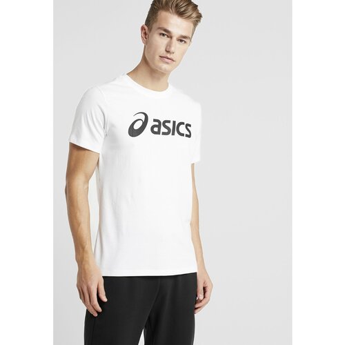 Asics muška majica Big Logo Tee bela Slike