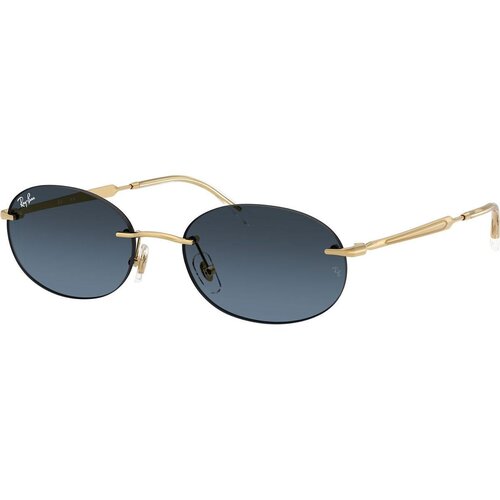 Ray-ban RB3767 001/4C ONE SIZE (54) Zlata/Modra Cene