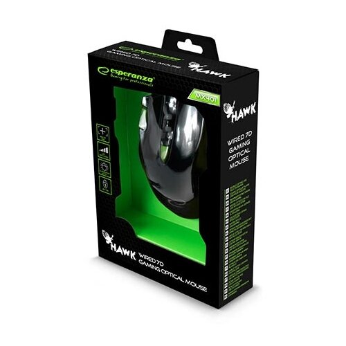  Mi&scaron; ESPERANZA GAMING HAWK 7D MX401,... Cijene