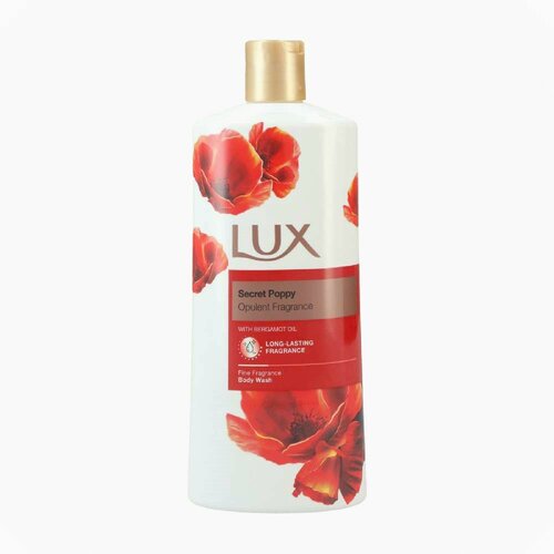 Lux gel za tuširanje, secret poppy, 600ml Cene