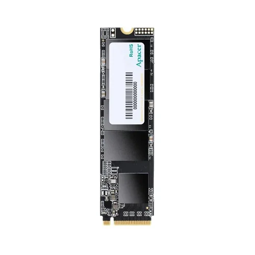 Apacer 512GB AS2280P4X M.2 pcie SSD AP512GAS2280P4X-1 | Eponuda.com