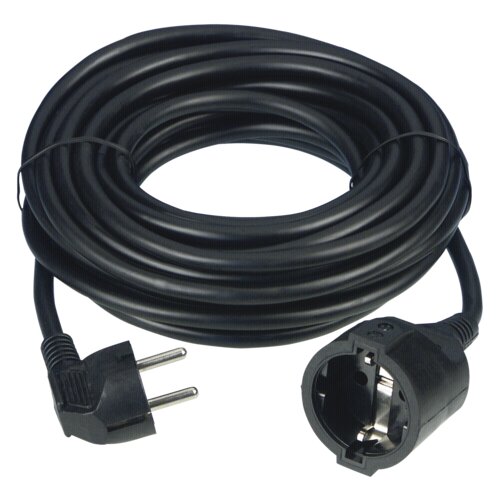 REV Safety contact extension 5,0 m black Cijene
