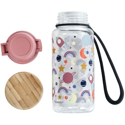 Kindsgut Dječja boca od tritana 400 ml Space &amp;ndash; Slike