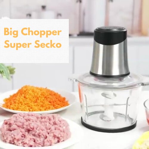 Zotrix big chopper super secko Slike