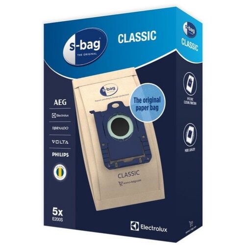  VREĆICE ZA USISAVAČ E200S ELECTROLUX Cijene
