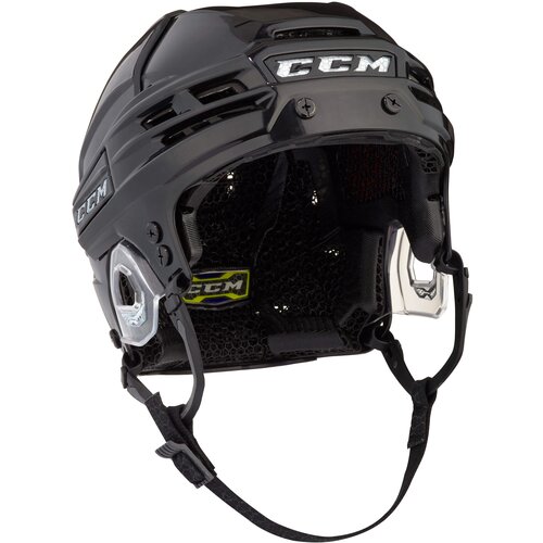 CCM Tacks X Black Senior L Hockey Helmet, White Cene