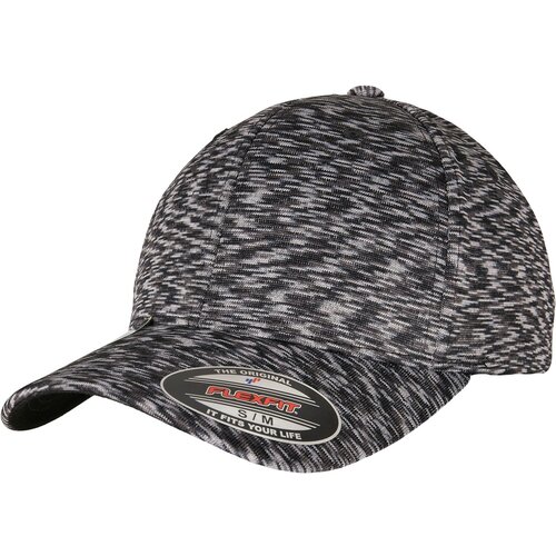 Flexfit Stripes Melange Dark Grey Melange Slike