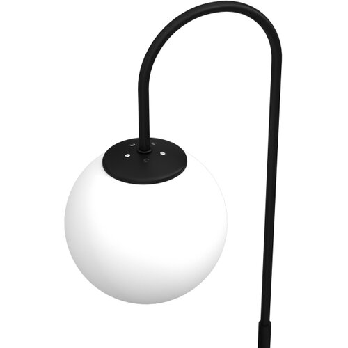  Stona lampa CAMBRIDGE 1xE14/60W/230V crna Slike