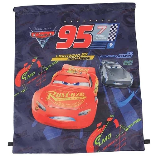  Vrečka za copate cars 3 OPTIMA