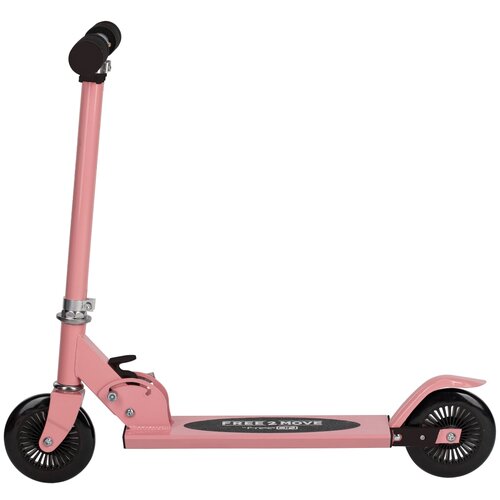 Free 2 Move romobil City Cruiser rozi Slike