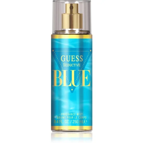 Guess Seductive Blue parfumirani sprej za tijelo za žene 250 ml