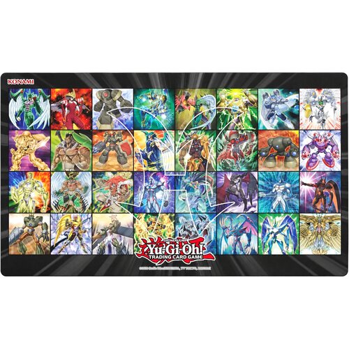 Yu Gi Oh Elemental Hero igralna podloga za karte Slike