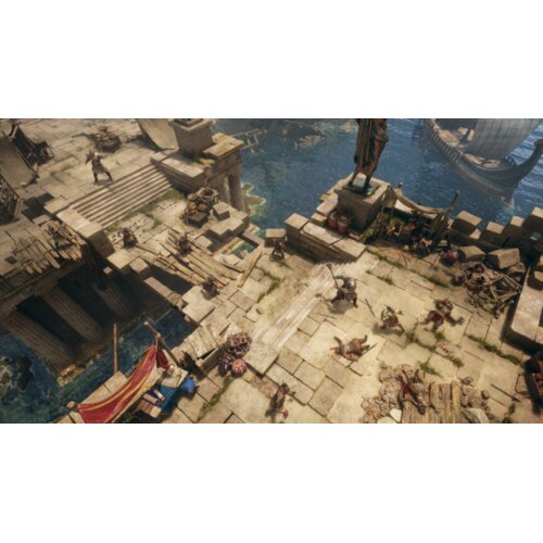 Thq Nordic Titan Quest 2 (Xbox Series X) Cene