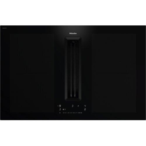 Miele indukcijska ploča s integriranom napom KMDA 7676-1 FL BlackPerfection Cijene