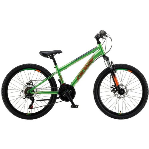  BICIKL POLAR SONIC 24 Disc Apple-green - 24" Cijene