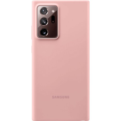 Samsung original silikonski ovitek EF-PN985TAE za SAMSUNG Galaxy Note 20 Ultra N985 - roza Cene