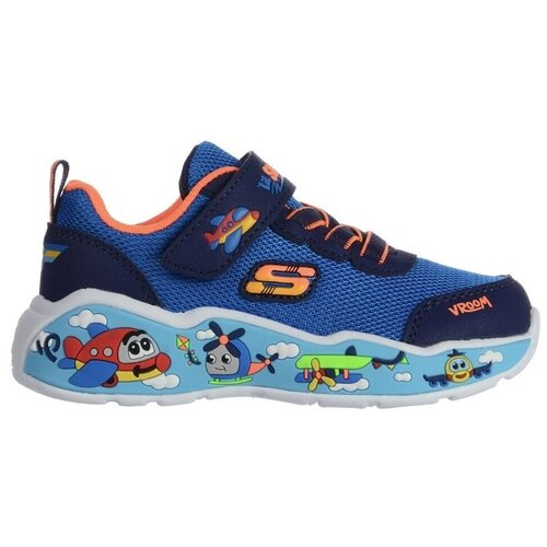 Skechers Nizke superge Play Scene pisana Slike