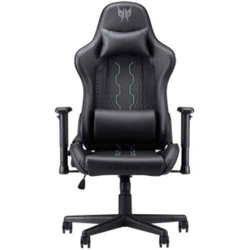 Acer PGC330 Universal gaming chair Black, Blue Slike