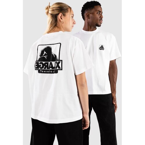 XLARGE Backside Og T-shirt white Slike