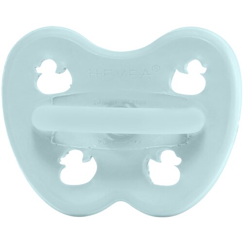 Hevea ortodontska cucla 0-3m baby plava Cene