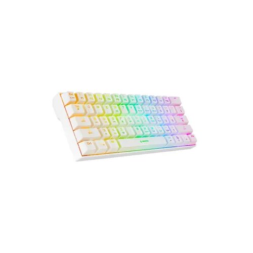 Rampage Tastatura Bluetooth KB-RX63 B-ATOM mini mehanička crveni switch 39912 Cene