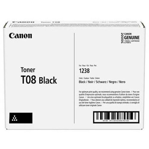Canon T08 za i sensys x 1238 serijo (11.000 izp) 3010C006AA Slike