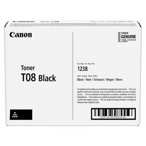 Canon T08 za i sensys x 1238 serijo (11.000 izp) 3010C006AA