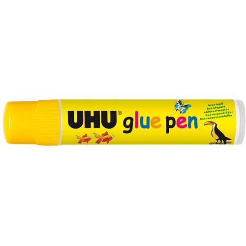  Ljepilo tekuće 50ml u olovci Glue pen UHU.L0180601 Slike