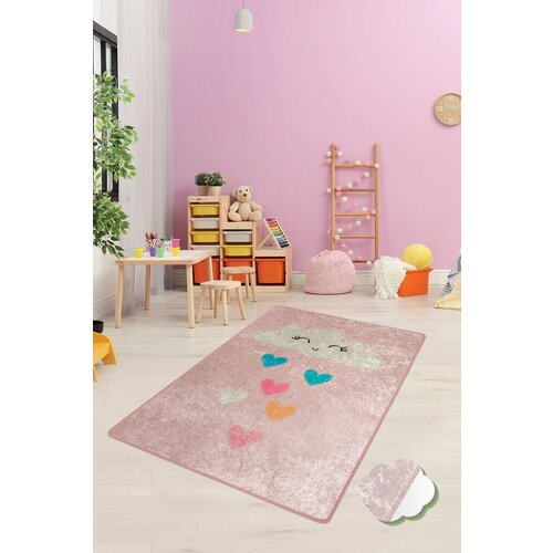 Conceptum Hypnose tepih baby cloud, 100x160cm, roze Cene