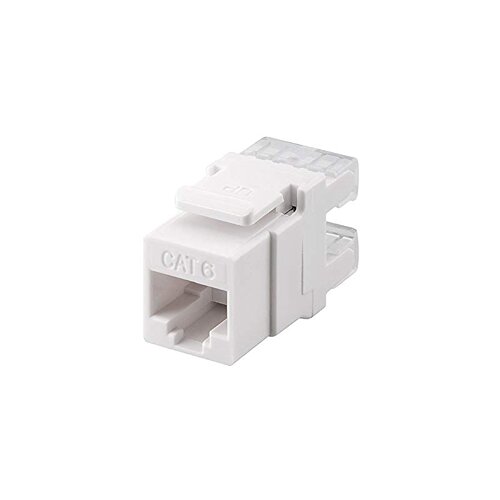 Goobay Spojnica Keystone za mrežni kabal RJ45 CAT6 250MHz Cijene