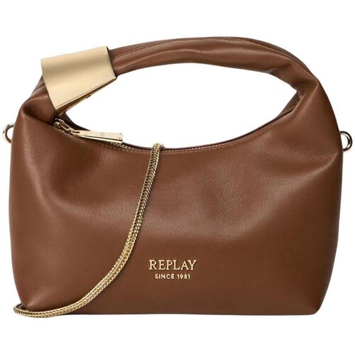 Replay Torbe SOFT SYNTHETC FW01AG.000.A7243S Kostanjeva Cene