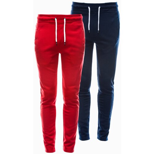 Ombre BASIC men's sweatpants set Cene