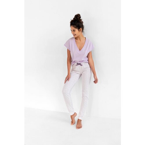 Sensis Raquelle Lila Pyjamas Slike