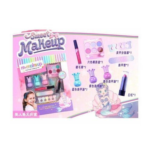  Set za sminkanje i sredjivanje noktiju 94022 ( 11/94022 ) Cene