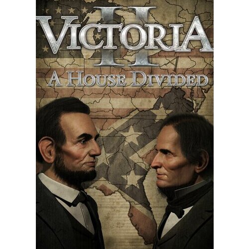  Victoria II - A House Divided (DLC) Steam Key EUROPE Cene