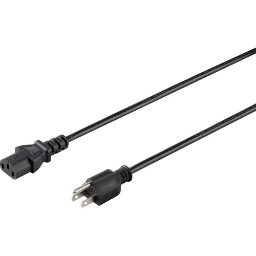 sygonix SY-5042736 hladne naprave priključni kabel črna 2.00 m, (20414661) Cene