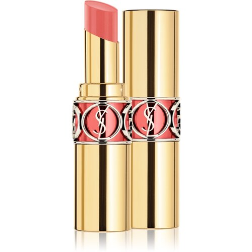 Yves Saint Laurent Rouge Volupt&eacute; Shine Oil-In-Stick vlažilna &scaron;minka odtenek 15 Corail Intuitive / Corail Spontini 3,2 g Cene