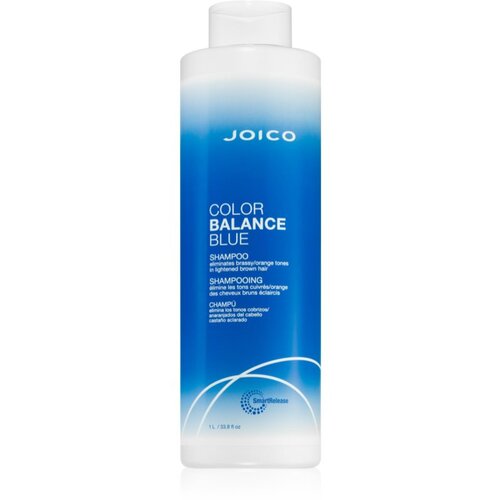 JOICO Color Balance Blue hidratantni šampon za kosu s pramenovima 1000 ml Cijene