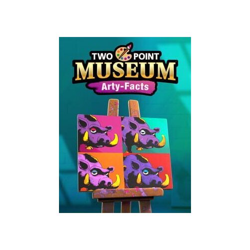 Steam two point museum: arty-facts (dlc) key (pc) europe Cene