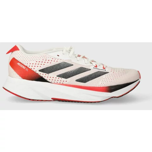 Adidas Tekaški čevlji Adizero SL bela barva