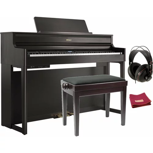 Roland HP 702 Dark Rosewood SET Dark Rosewood Digitalni pianino