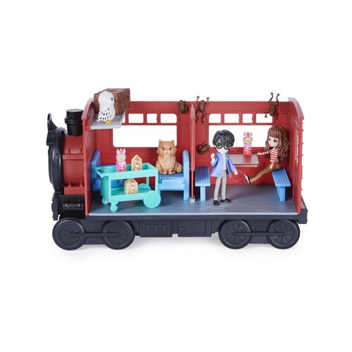 Spin Master Čarobnjački svijet Set Harry Potter Hogwarts Express Slike