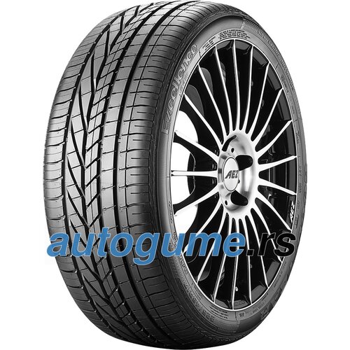 Goodyear Excellence ( 235/60 R18 103W AO, sa zaљtitom za felne (MFS) DOT2022 ) letnja auto guma Slike