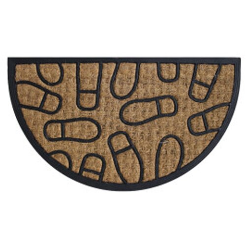 Olimp Sport Royal boukle polukružni otirač 40 x 70 cm foot Cene