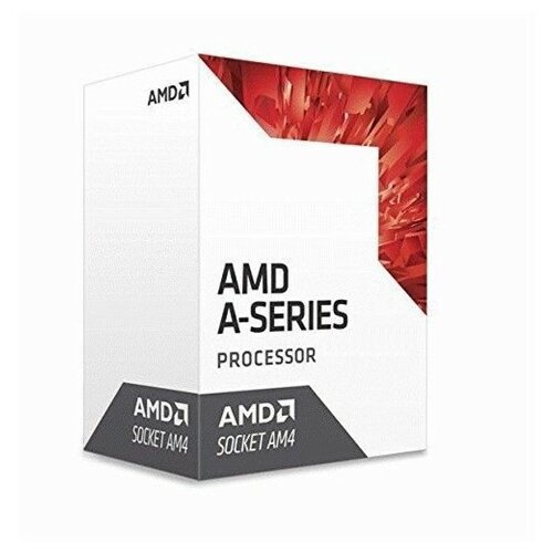 AMD A10-9700E Bristol Ridge Quad-Core 3.0GHz Radeon R7 Series AM4 procesor Slike