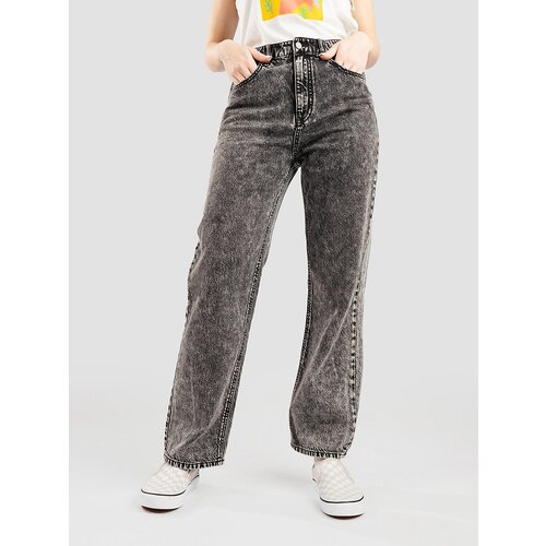 Volcom Daddio Kavbojke acid black Slike